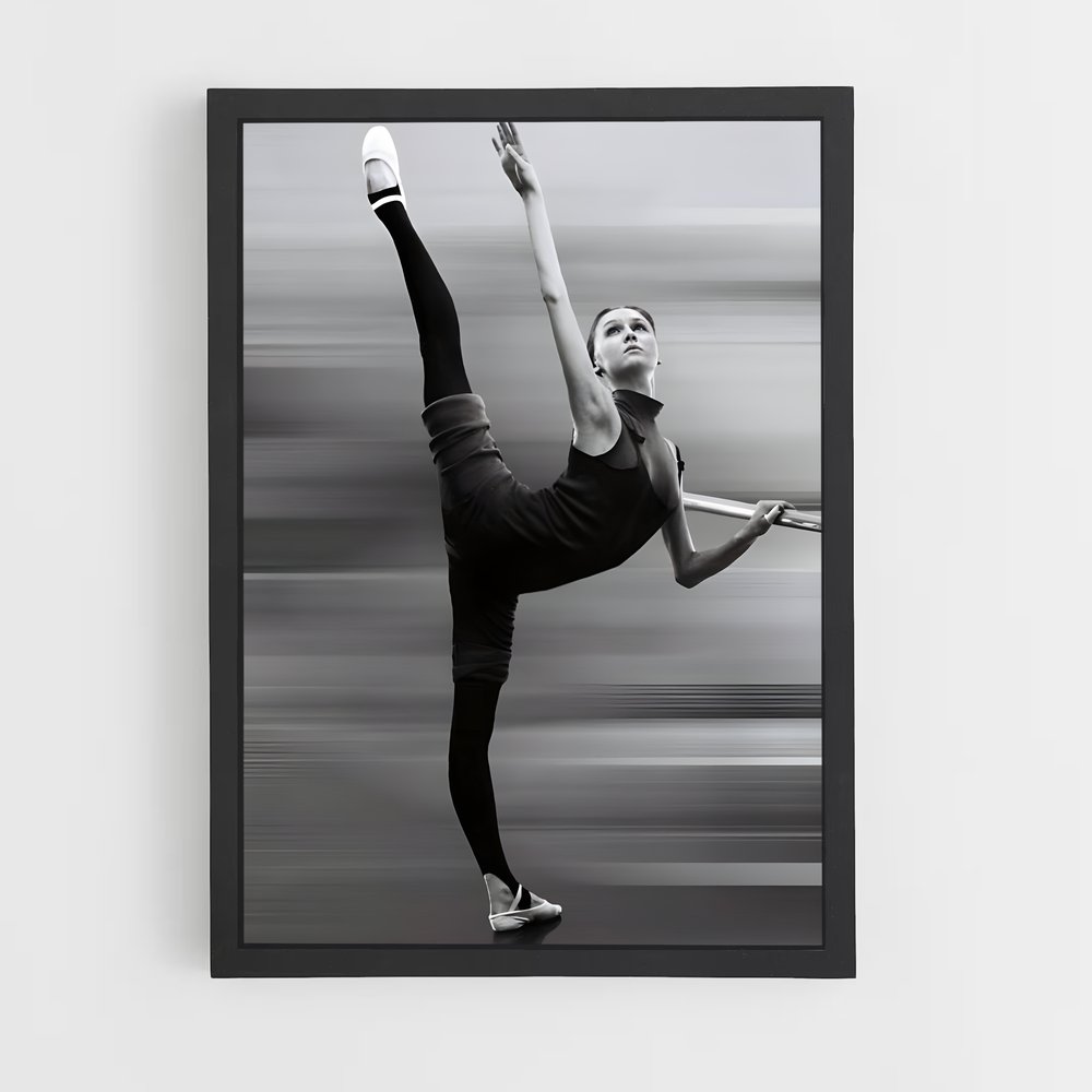 Poster Svetlana zakharova gracieux – affiche Danse (vue 2)